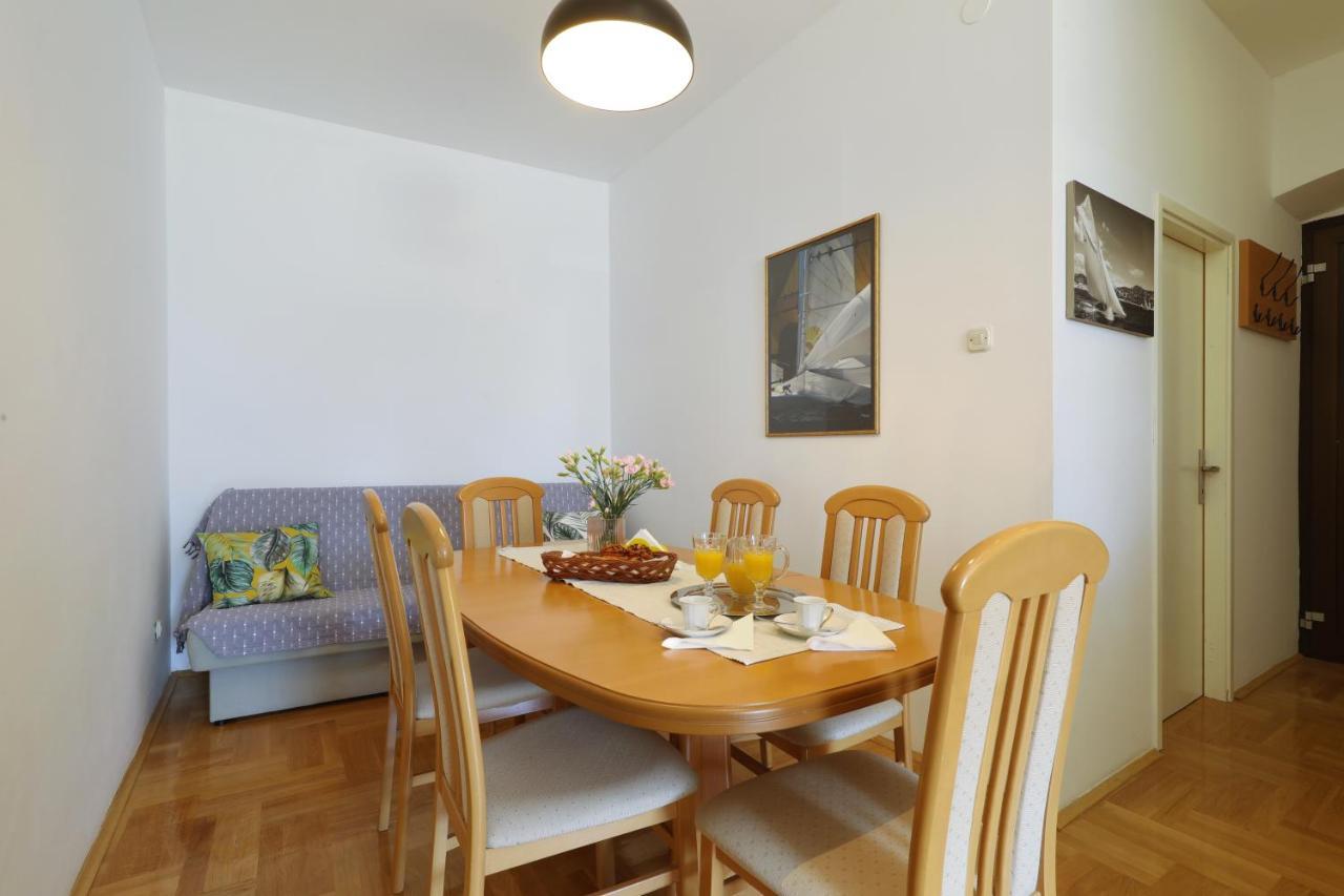 Lovely Rita'S Sibenik - Apartment City Center With Central Heating Екстериор снимка